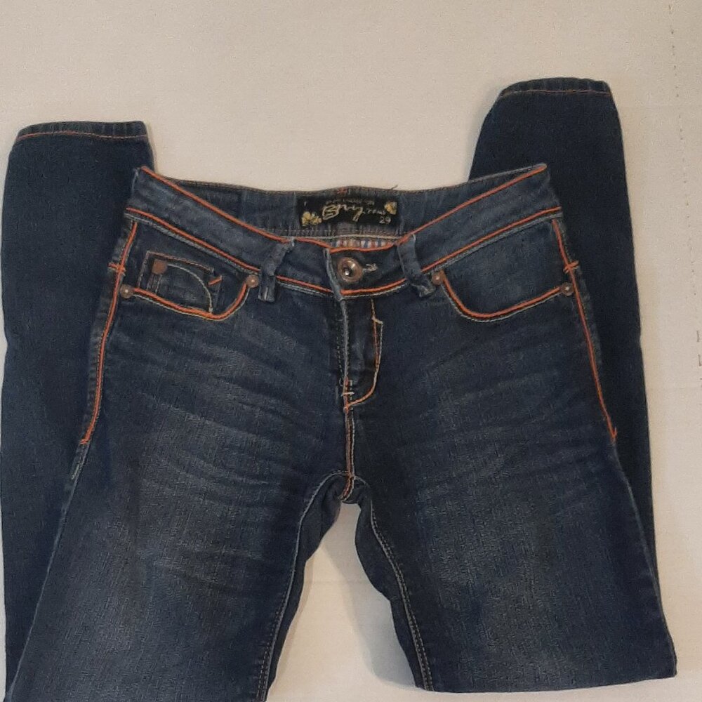 Y2K BNY Prime Collection Women's Jeans